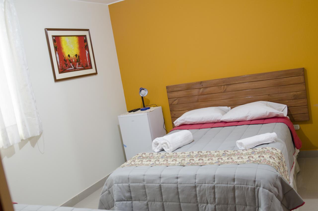 Jazmines Lodging Ica Ngoại thất bức ảnh