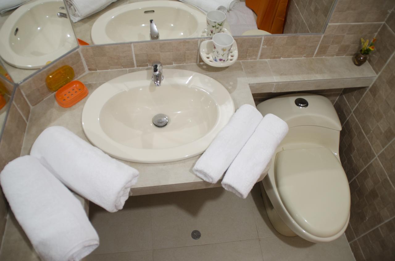 Jazmines Lodging Ica Ngoại thất bức ảnh